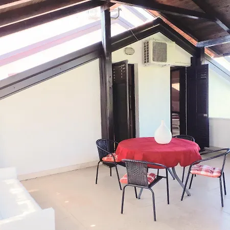 Apartmán Cocolo Poreč