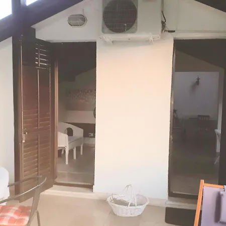 Apartmán Cocolo Poreč