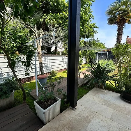 Апартаменти Cocolo Пореч