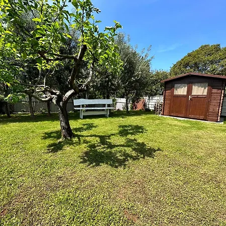 Apartmán Cocolo Poreč