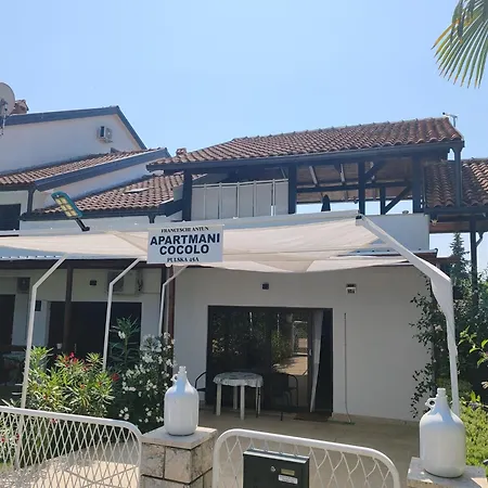 Apartamento Cocolo Poreč