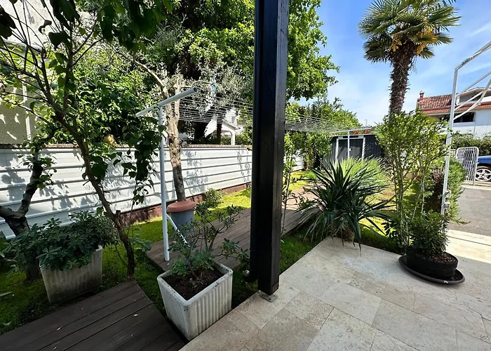 Apartman Cocolo Poreč