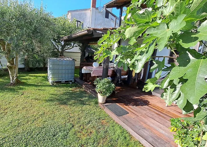 Cocolo Apartman Poreč