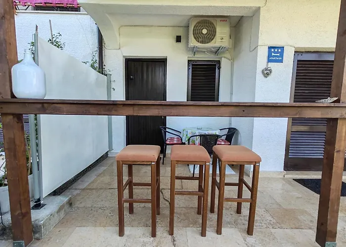 Cocolo Apartman *